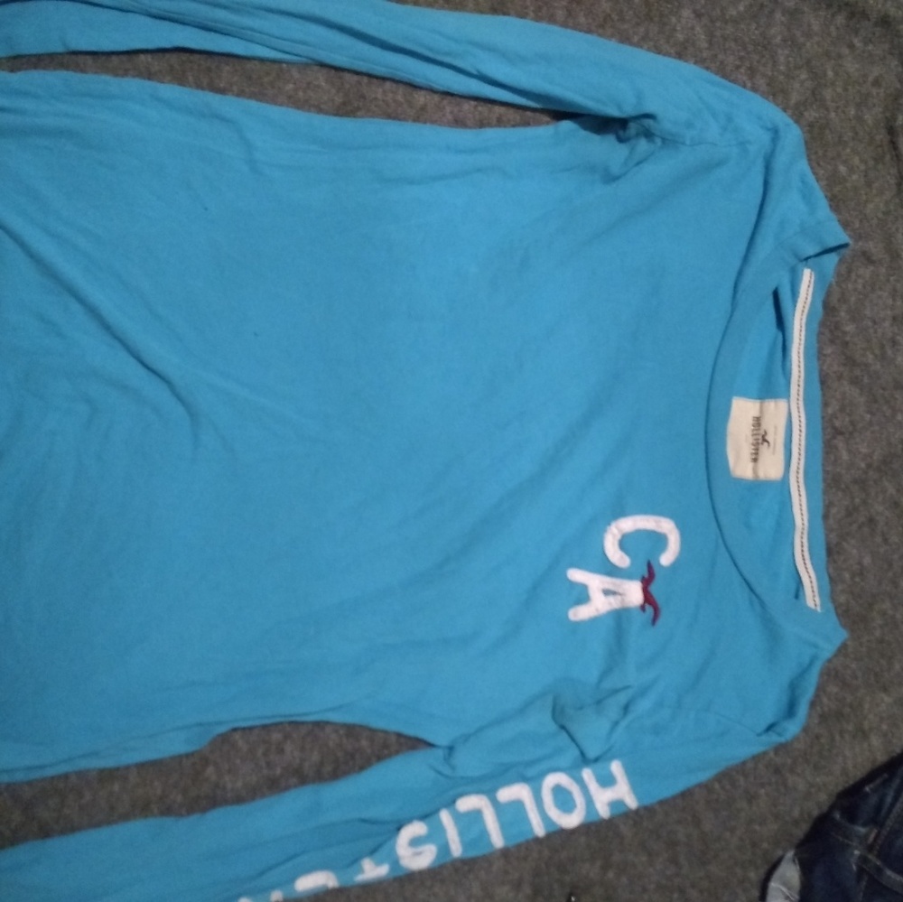 Hollister Long Sleeve